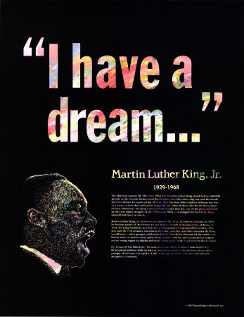 Dr. Martin Luther King Jr. 